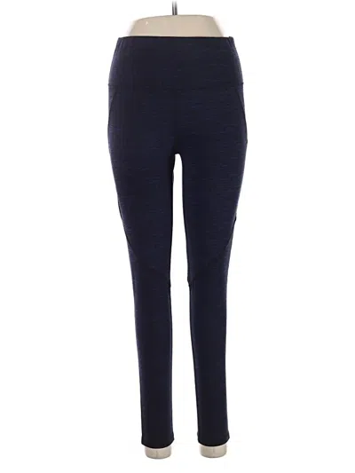 Pre-owned Material Girl Active Pants In Blue