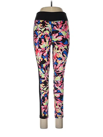 Pre-owned Material Girl Active Pants In Pink