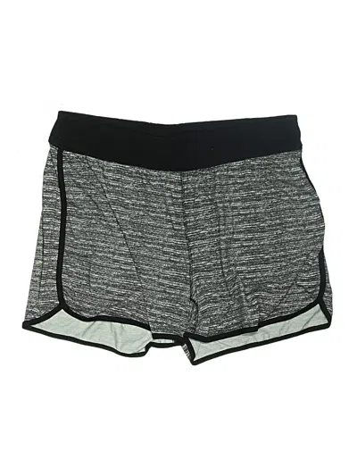 Pre-owned Material Girl Athletic Shorts In Gray