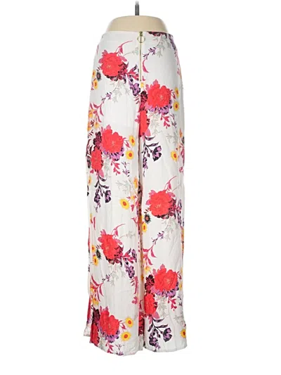 Pre-owned Material Girl Casual Pants In White