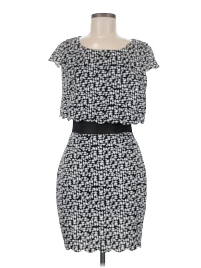 Pre-owned Material Girl Cocktail Dress In Gray