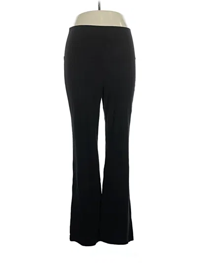 Pre-owned Material Girl Dress Pants In Black