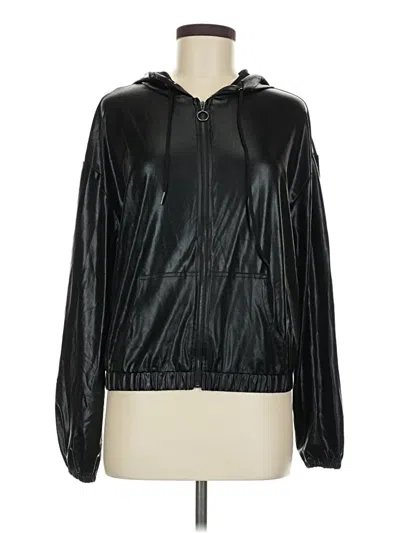 Pre-owned Material Girl Jacket In Black