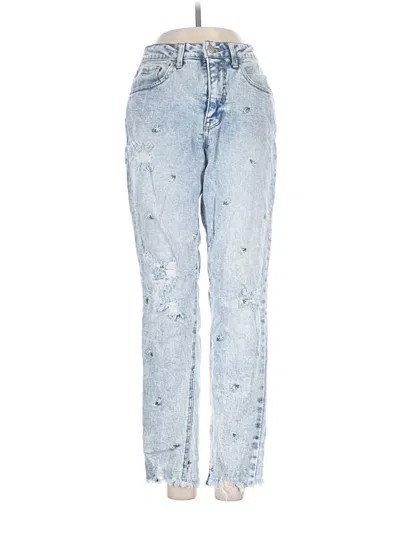 Pre-owned Material Girl Jeans In Blue