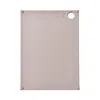 Material Grippy Recollection Cutting Board In Beige
