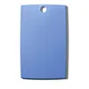 Material Mini Cutting Board In Blue