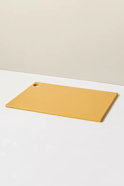 Material Reboard Cutting Board In Yellow