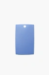 Material Mini Cutting Board In Azure Blue
