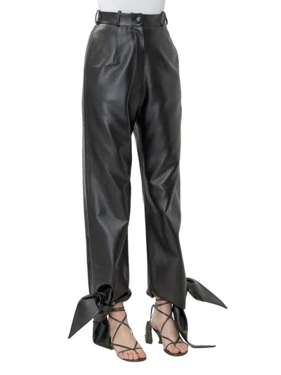 Materiel Pants With Flakes