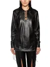 Materiel Soft Shirt With Laces