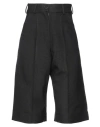Materiel Matériel Woman Pants Charcoal Size 6 Polyester In Grey