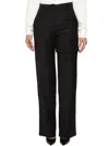 Materiel Wool Regular Trousers