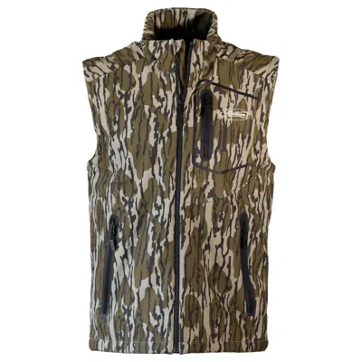 Mathews Men's  All Season Vest In Brown
