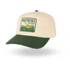 Mathews Men's  Outpost Adjustable Hat In Multi