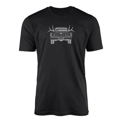 Mathews Men's  Tailgate T-shirt In Black