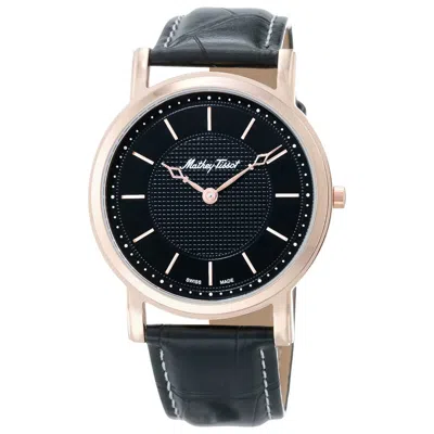 MATHEY-TISSOT CITY MEN'S WATCH