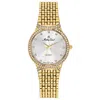 Mathey-tissot Classic Women's Watch In Gold