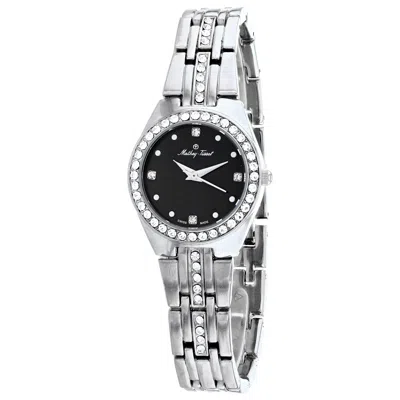 Mathey-tissot Fleury 2581 Women's Watch In Metallic
