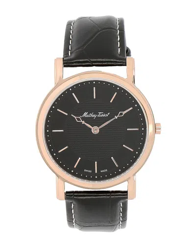 Mathey-tissot Men's City Watch