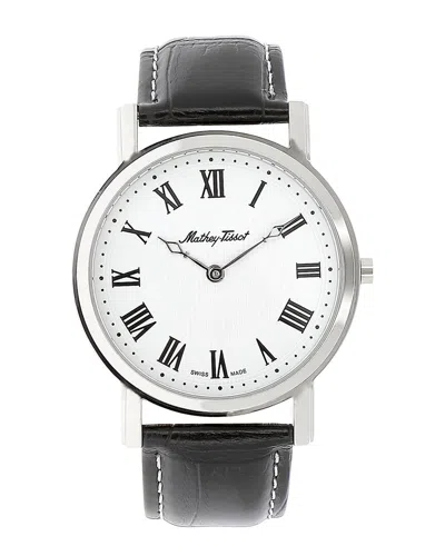 Mathey-tissot Men's City Watch