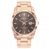 Mathey-tissot Classic Men's Watch In Gold