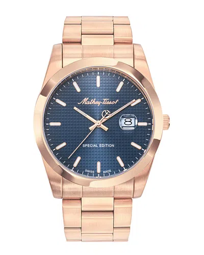 MATHEY-TISSOT MATHEY-TISSOT MEN'S CLASSIC WATCH