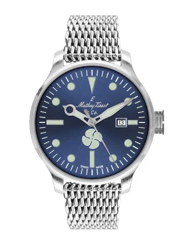 Mathey-tissot Men's Elica Watch