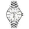 Mathey-tissot Men's Elica Watch In Silver