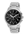 Mathey-tissot Men's Lancelot Watch In Metallic