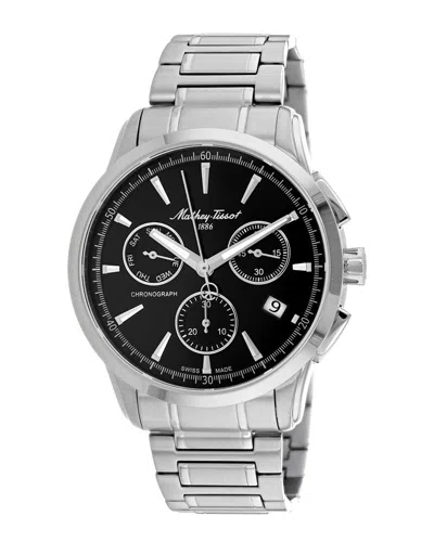 Mathey-tissot Men's Lancelot Watch In Metallic