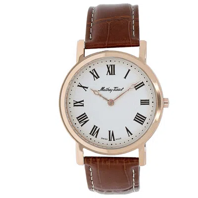 Mathey-tissot Mathey Tissot Men's Watch H611252br
