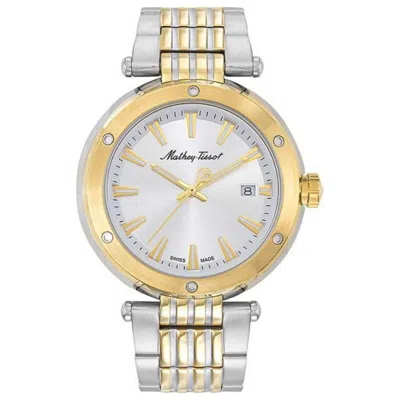 Mathey-tissot Mathey Tissot Men's Watch H912bi