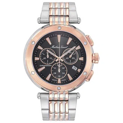 Mathey-tissot Mathey Tissot Men's Watch H912chrn