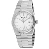 Mathey-tissot Men's Zoltan Silver Dial Watch In Metallic
