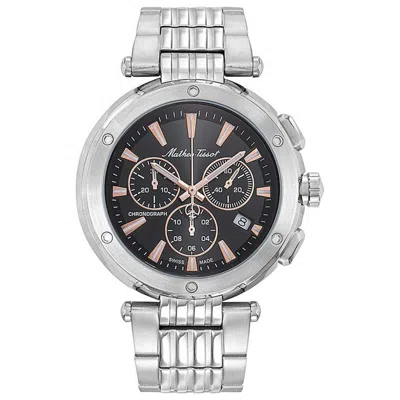 Mathey-tissot Neptune Chrono Men's Watch