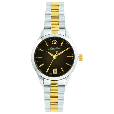 Mathey-tissot Urban 30mm Watch In Multi