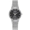 Mathey-tissot Women's Black Dial Watch In Metallic