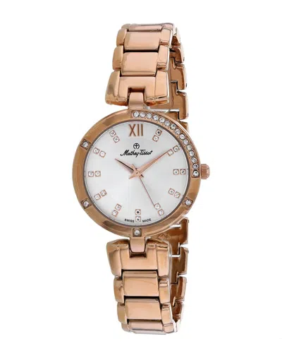 Mathey-tissot Women's Classic Watch