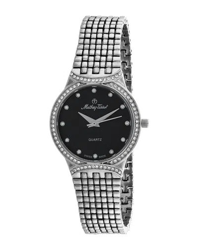 MATHEY-TISSOT MATHEY-TISSOT WOMEN'S CLASSIC WATCH