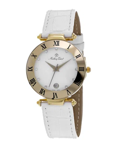 Mathey-tissot Women's Coupole Watch