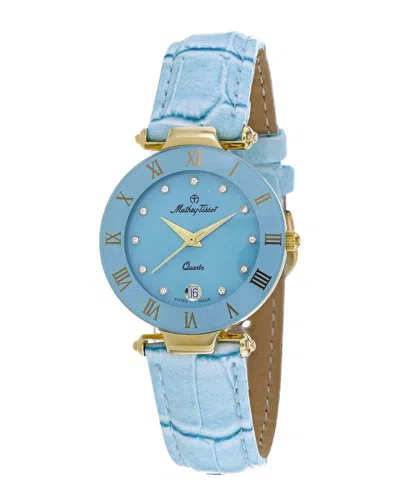 Mathey-tissot Women's Coupole Watch