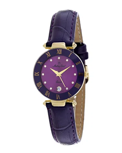 Mathey-tissot Women's Coupole Watch