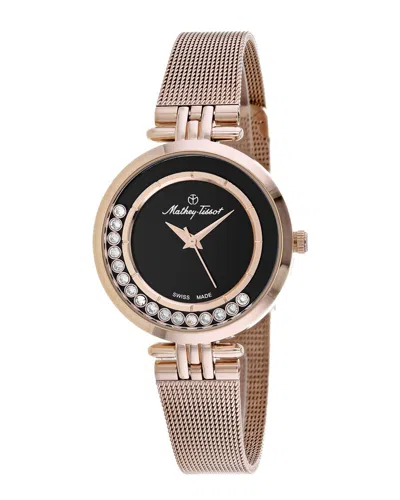 Mathey-tissot Women's Fleury Xvi Watch