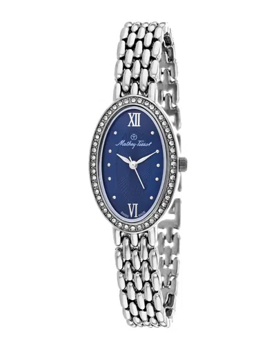 MATHEY-TISSOT MATHEY-TISSOT WOMEN'S FLEURY XVI WATCH