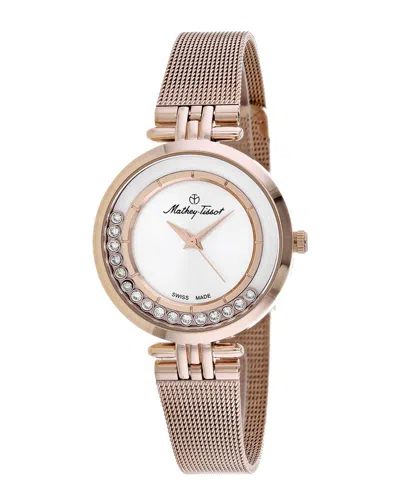 Mathey-tissot Women's Fleury Xvi Watch