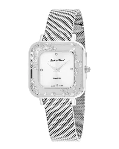 Mathey-tissot Women's Gemina Watch