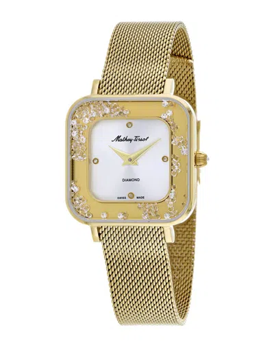 Mathey-tissot Women's Gemina Watch
