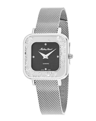 Mathey-tissot Women's Gemina Watch