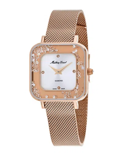 Mathey-tissot Women's Gemina Watch