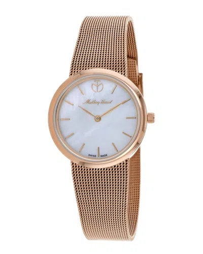 Mathey-tissot Women's Milly Watch